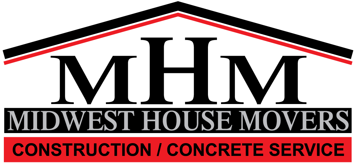 Midwest House Movers Logo